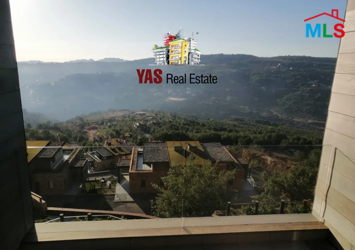 Faqra / Bkaatouta / Red Rock | 60m2 Chalet | 18m2 Terrace