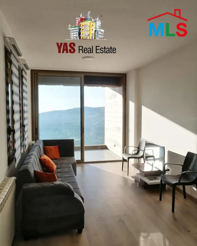 Faqra / Bkaatouta / Red Rock | 60m2 Chalet | 18m2 Terrace