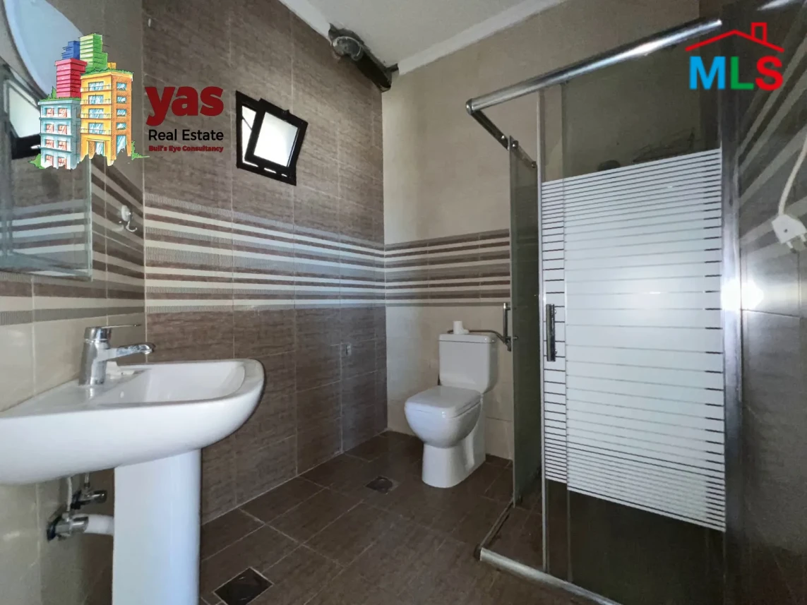 Kaslik 120m2 | Rent | Partial View | Standard | Mint Condition | RH