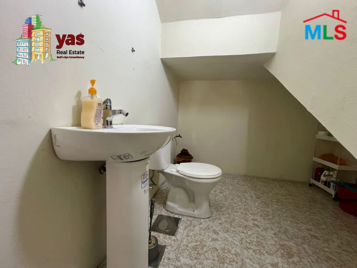 Adonis 55m2 | Furnished Shop | Renovated | Prime Location | RH
