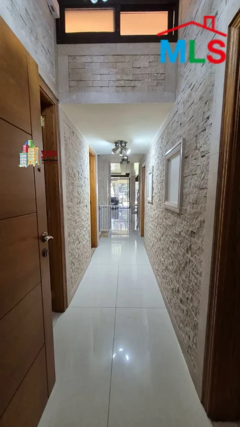 Halat Sur Mer 210m2 | Garden | Furnished Duplex | Rent | View | MCH
