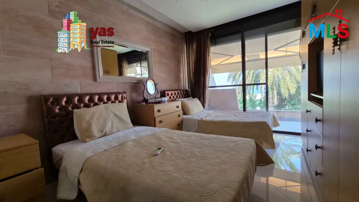 Halat Sur Mer 210m2 | Garden | Furnished Duplex | Rent | View | MCH
