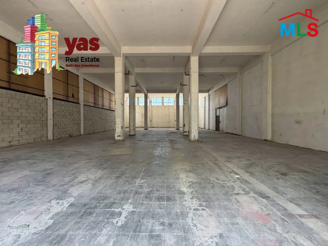 Adonis 400m2 | Warehouse/Showroom | Rent | Prime Location | EH/RH