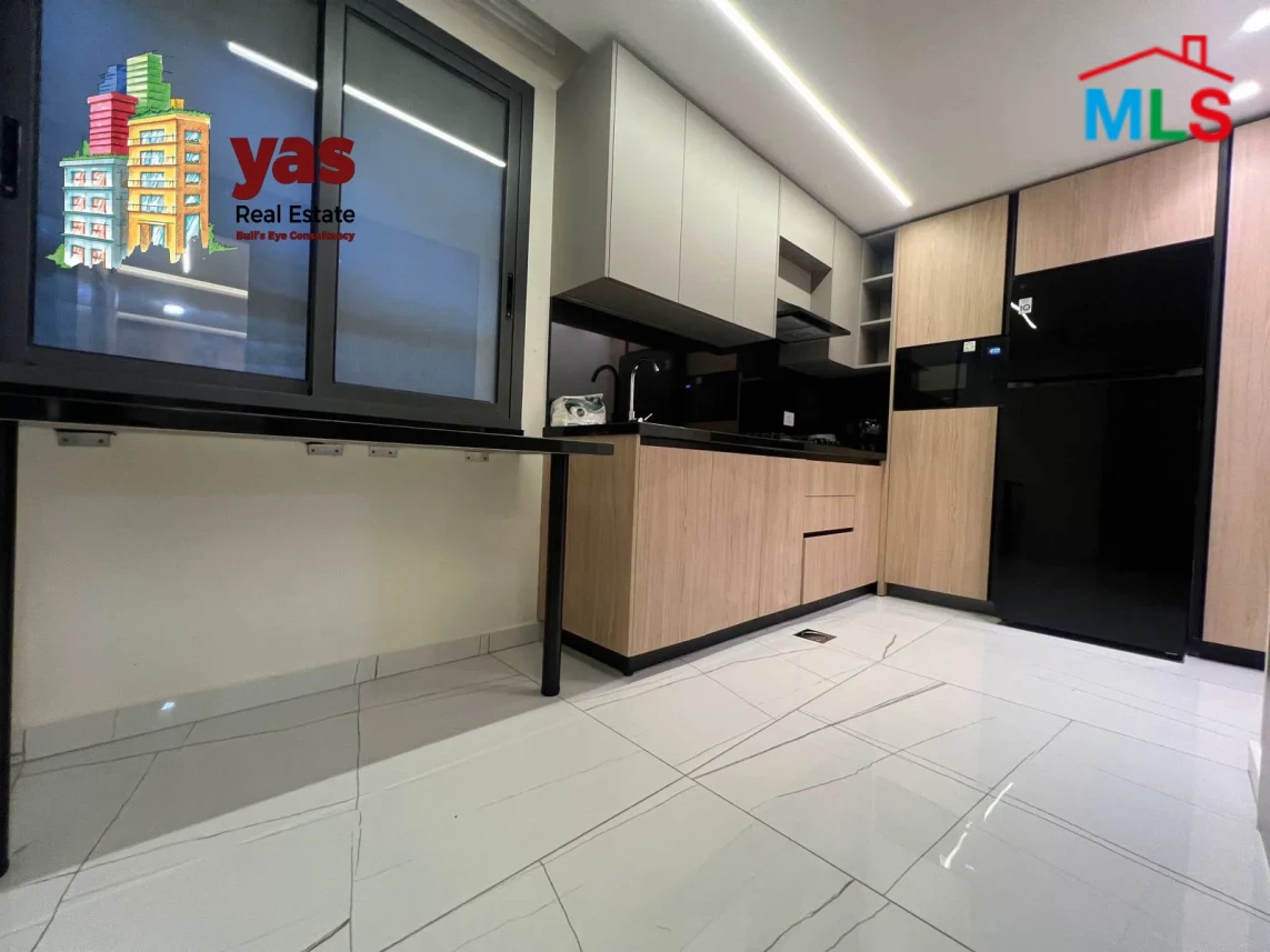 Zouk Mikael 100m2 | Furnished Polyclinic | Active Street | EH/RH