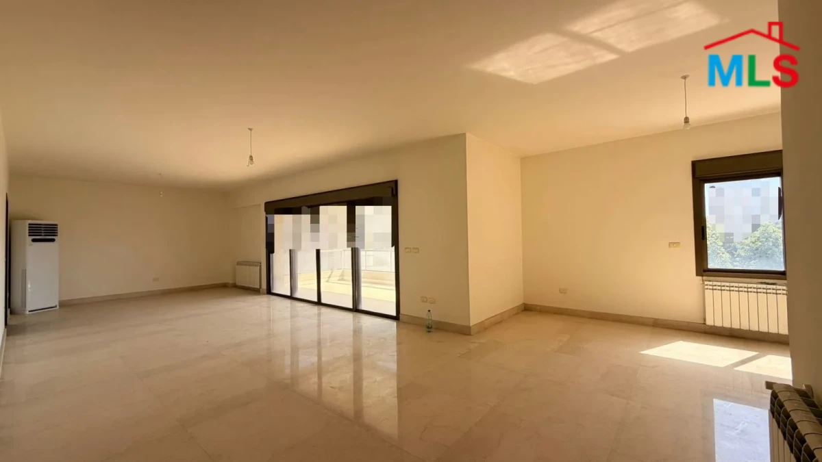 Naccache 232m2 | Rent | Spacious Flat | High End | MJ
