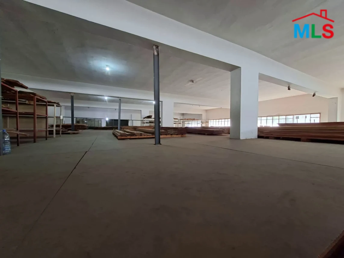 Zouk Mosbeh 780m2 | Warehouse & Mezzanine | Rent | Active Street|EH/KH