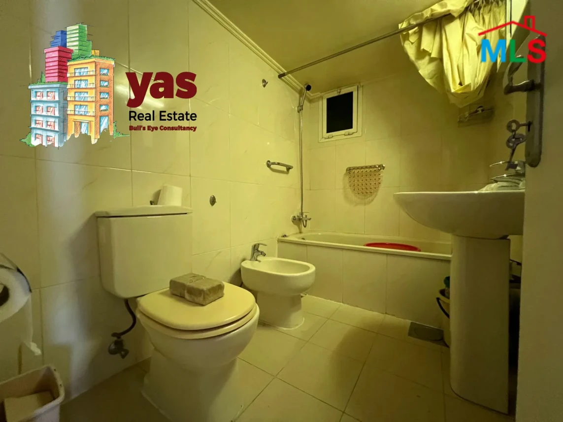 Zouk Mosbeh 100m2 | Rent | Furnished | Calm Area | RH