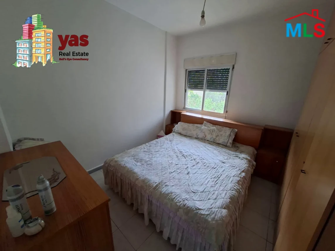 Kleiaat 100m2 | Furnished | Cozy Flat | Mountain View | KH