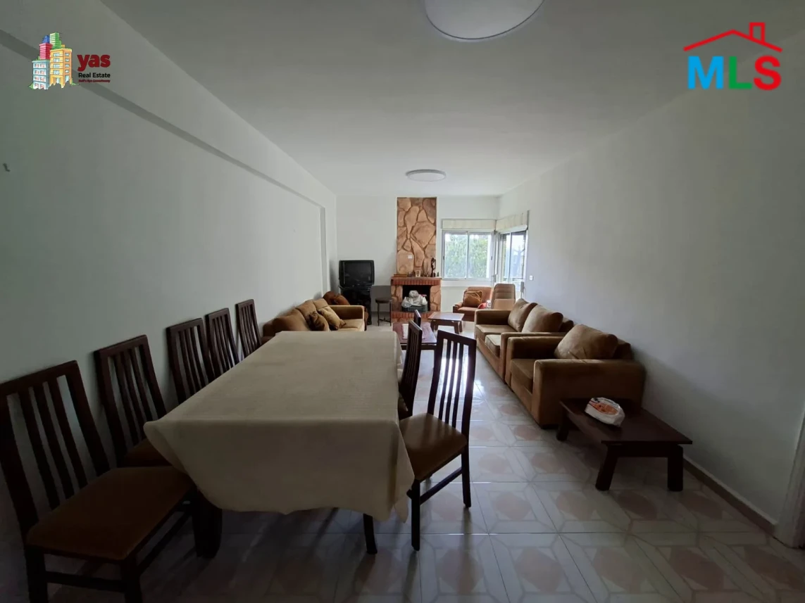 Kleiaat 100m2 | Furnished | Cozy Flat | Mountain View | KH