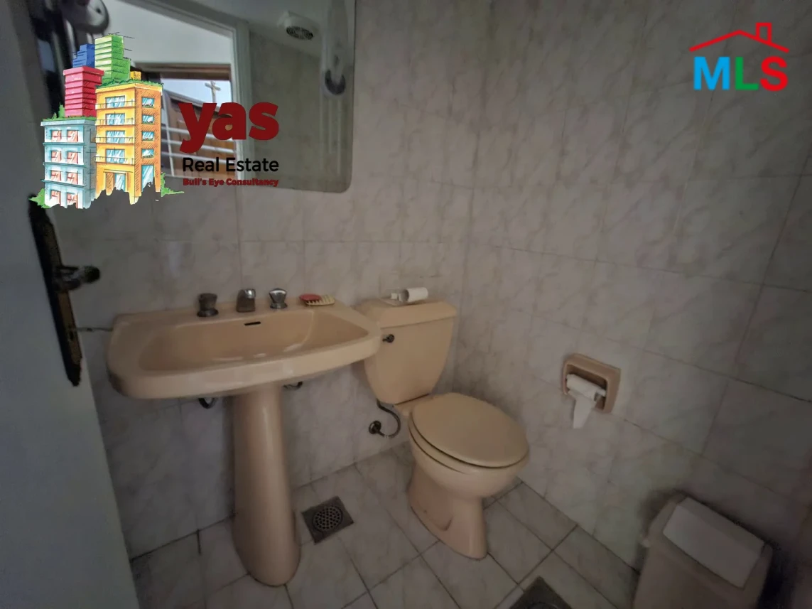 Kleiaat 100m2 | Furnished | Cozy Flat | Mountain View | KH