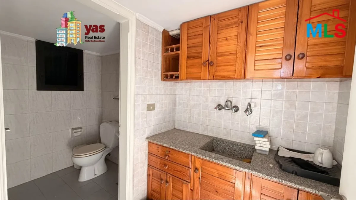 Antelias 70m2 | Office | Rent | Prime Location | Active Street | MJ