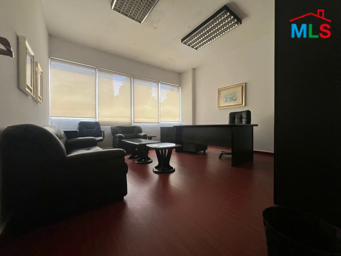 Adonis 45m2 | Furnished Office | Rent | Prime Location | RH/KH