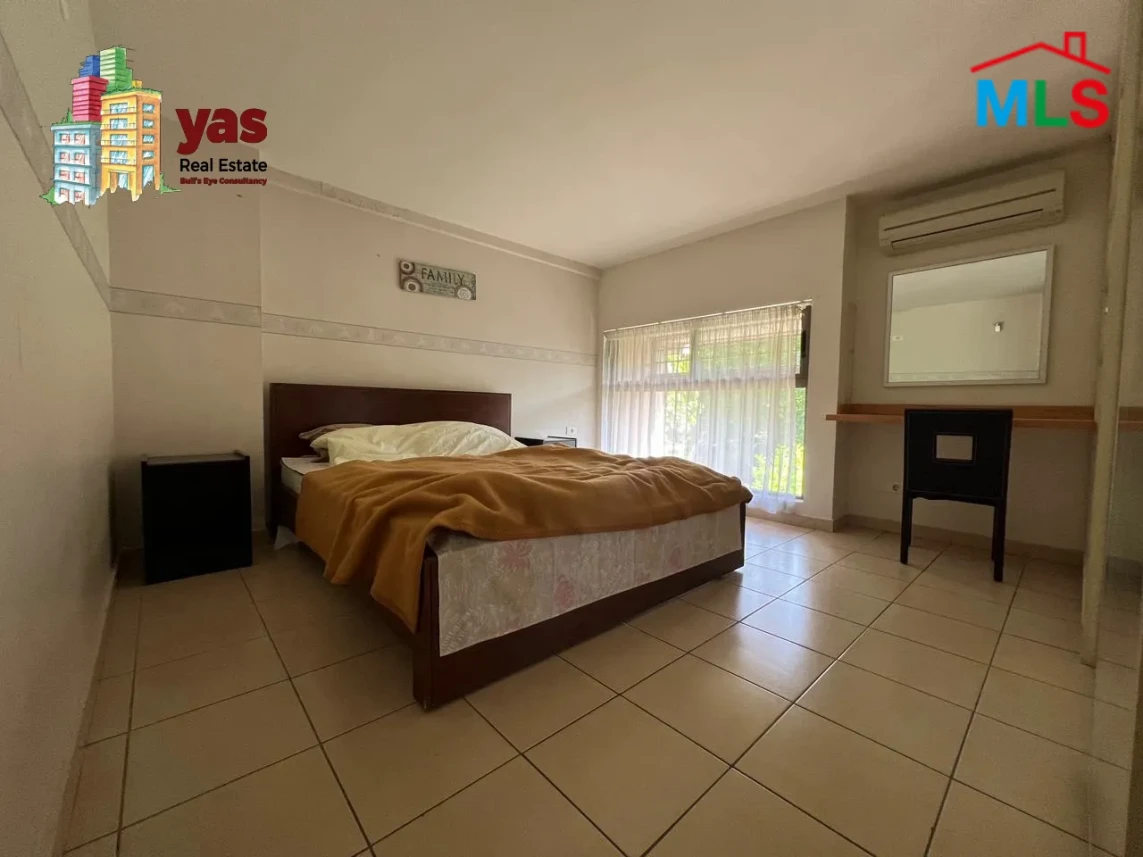 Zouk mosbeh/Siwar 105m2 | 40m2 Garden | Furnished | Rent | RH/EH