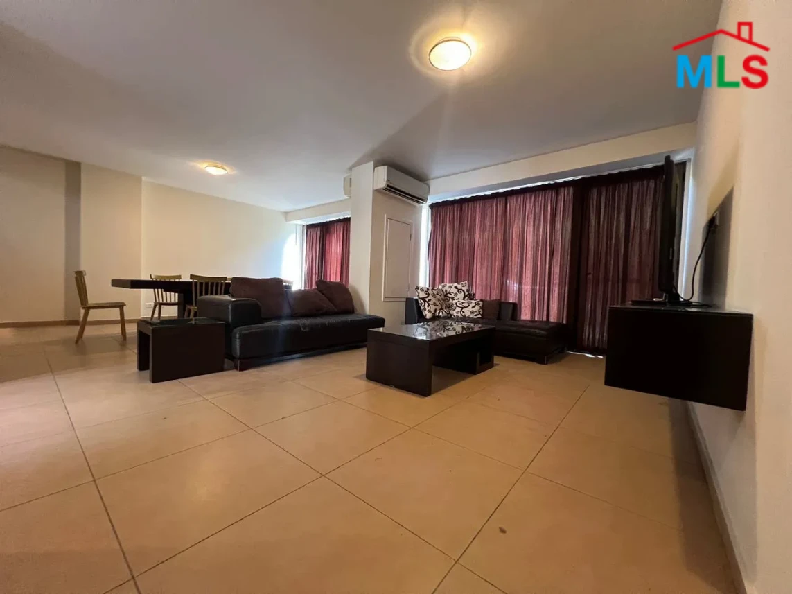 Zouk mosbeh/Siwar 105m2 | 40m2 Garden | Furnished | Rent | RH/EH