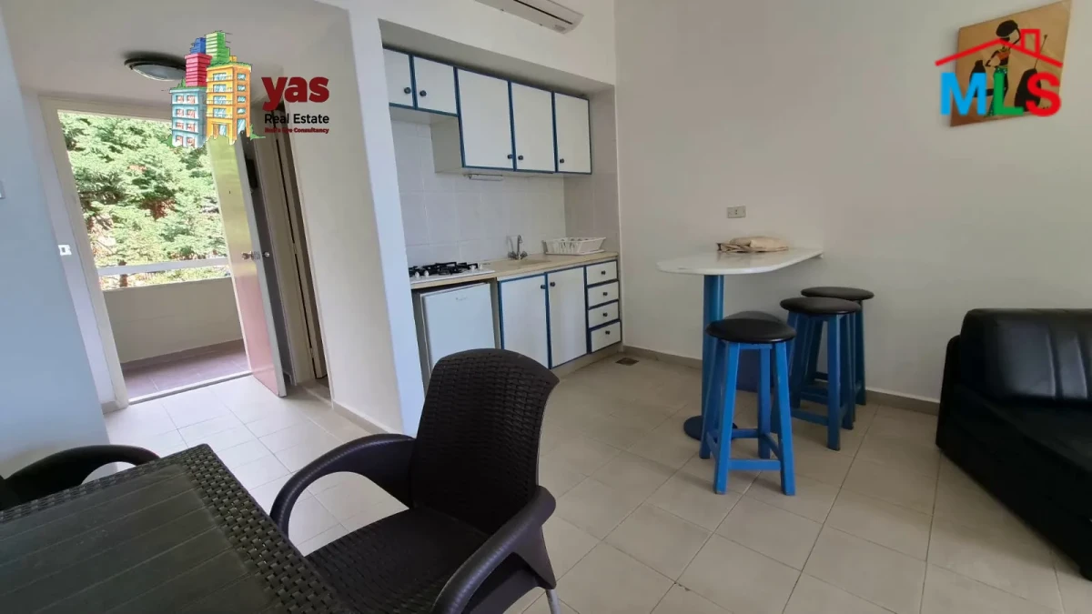Halat 40m2 | Furnished Chalet | Rent | Pool Access | MCH