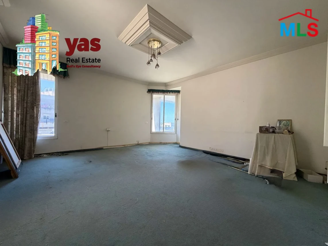 Zouk Mosbeh 440m2 | 80m2 Terrace | Prime Location | Rent | EH/RH