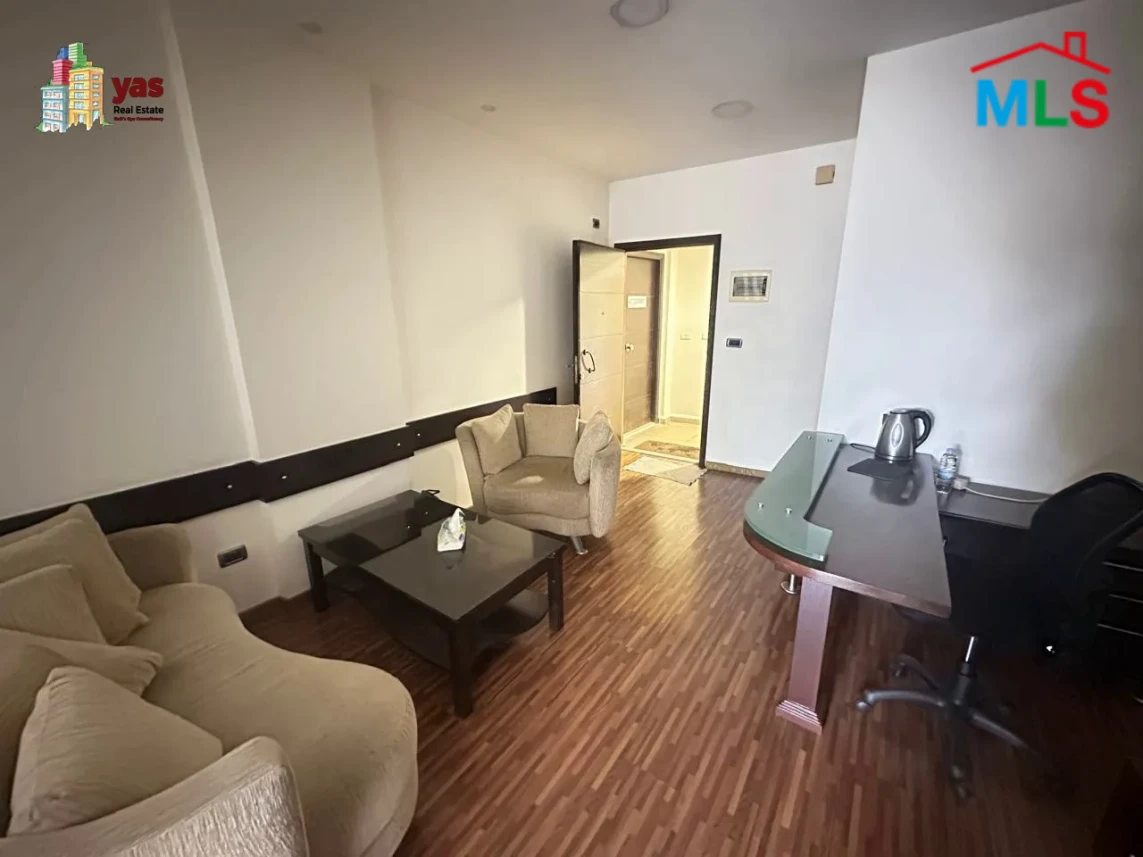Zalka 80m2 | Furnished Office | Rent | Prime Location | PAN