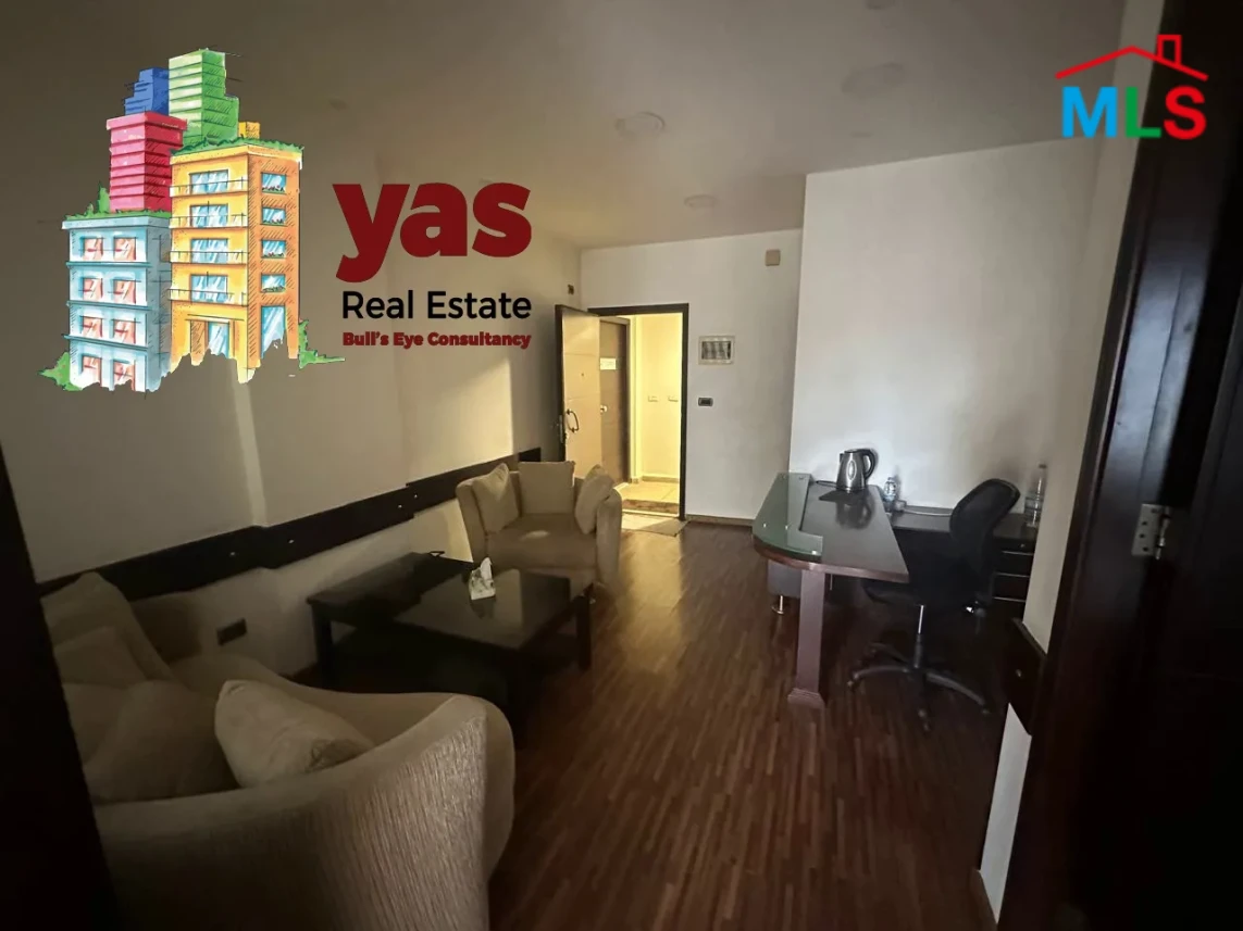 Zalka 80m2 | Furnished Office | Rent | Prime Location | PAN