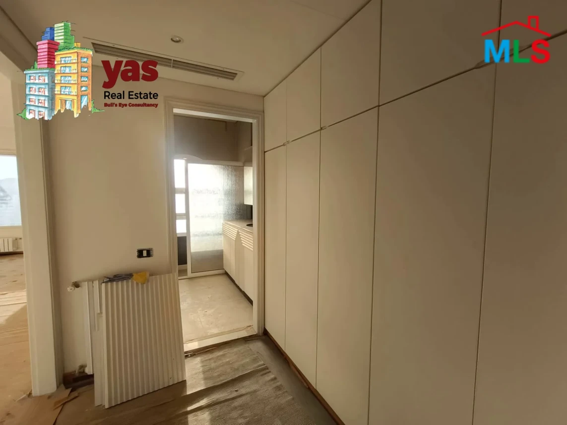 Baabda 400m2 | Rent | Astonishing View | Generous Flat | AA