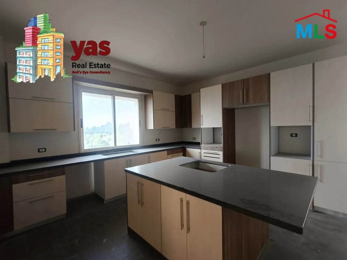 Baabda 400m2 | Rent | Astonishing View | Generous Flat | AA