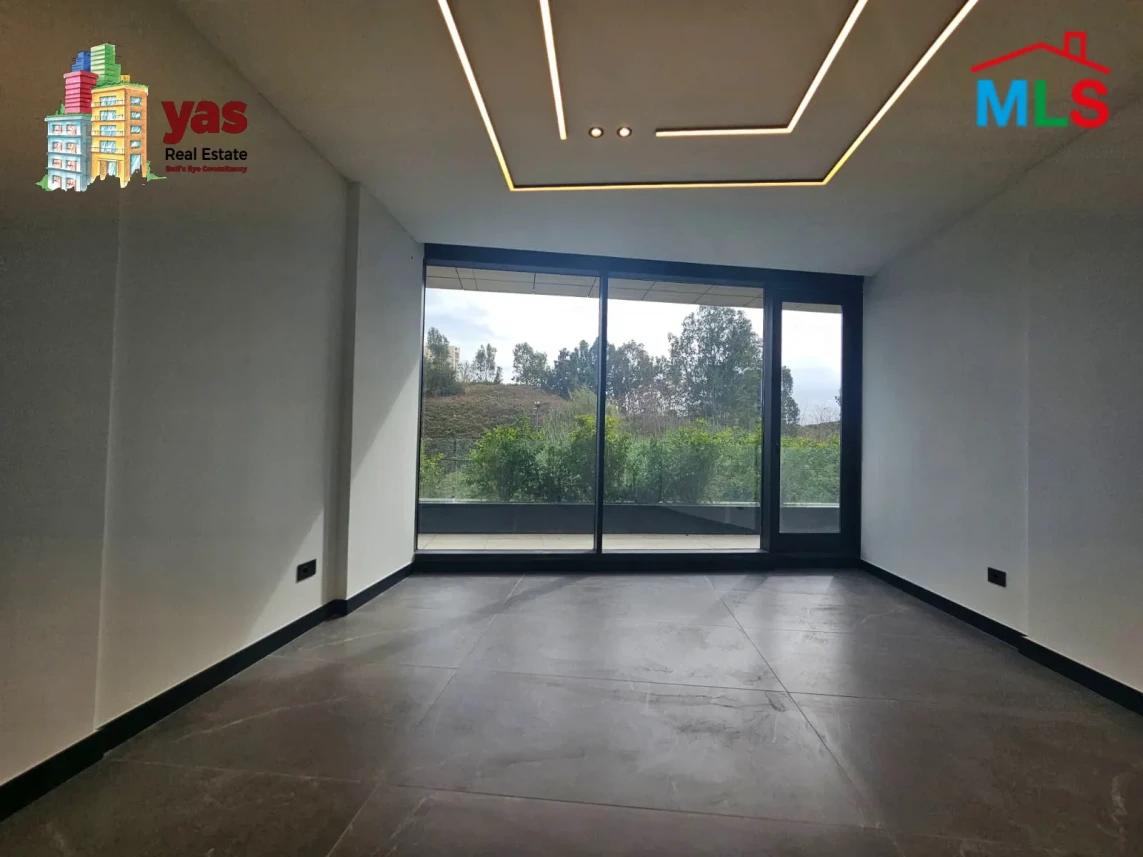 Achrafieh 60m2 | 10m2 Terrace | Rent | Office | Brand New | OH