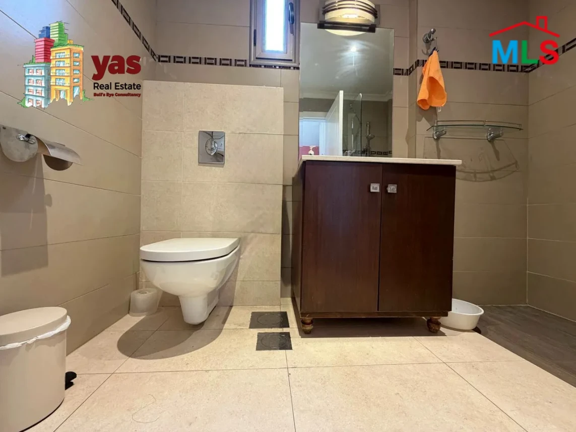 Adma 210m2 | Furnished | Decorated | Luxury | Calm Area | EH