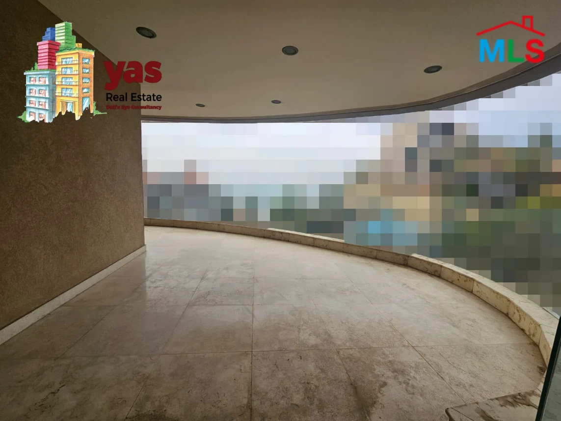Dbayeh 280m2 | 20m2 Terrace | Brand New | Full Sea View | OH