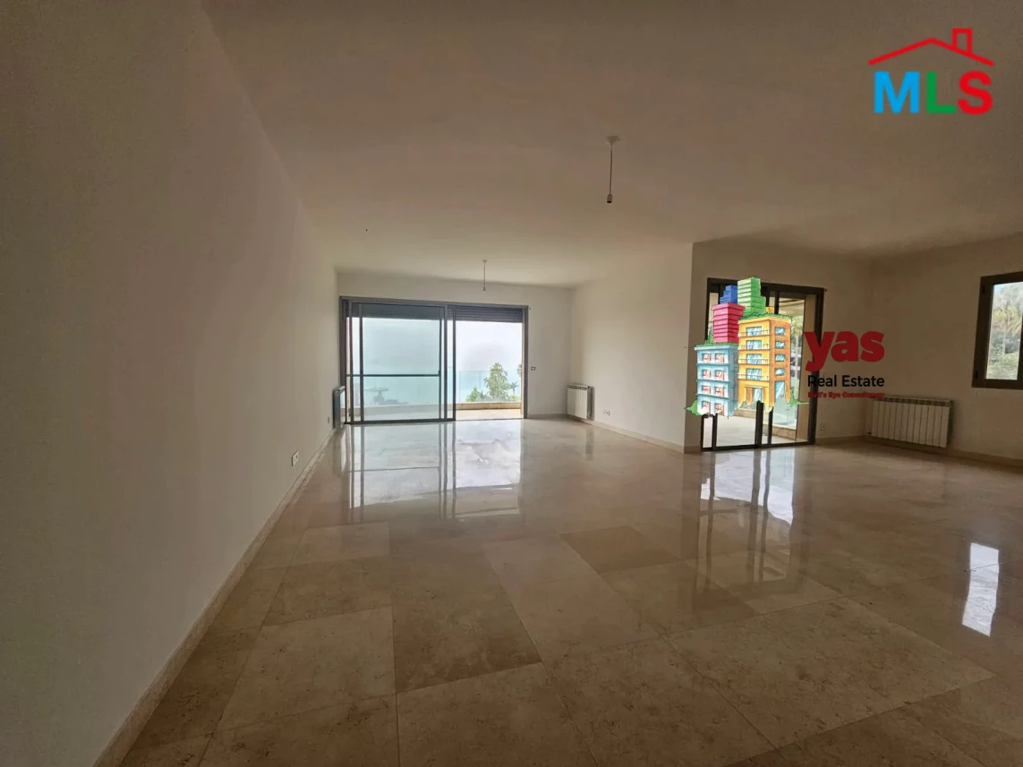 Dbayeh 280m2 | 20m2 Terrace | Brand New | Full Sea View | OH
