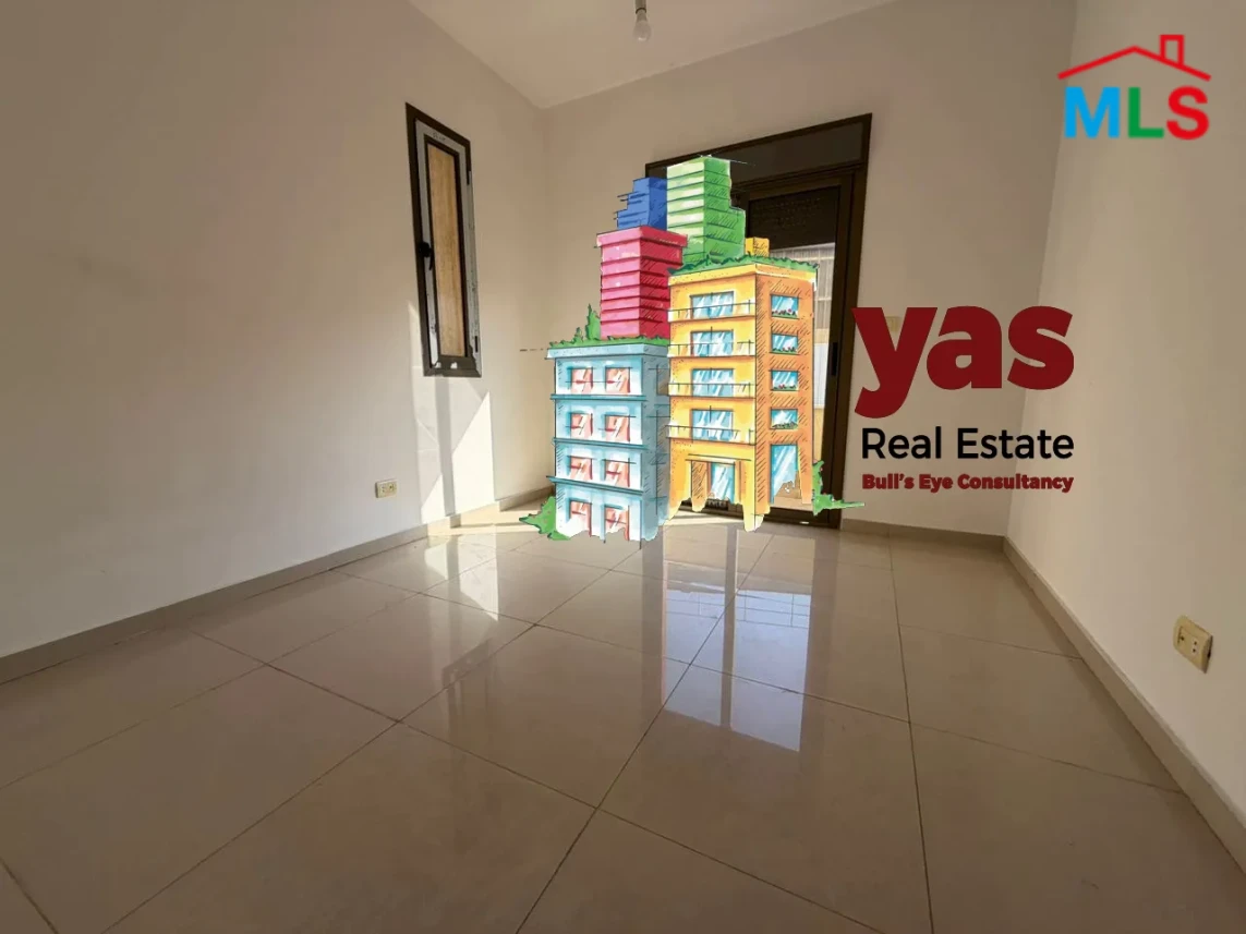 Zouk Mosbeh 100m2 | 30m2 Terrace | Luxury | New Flat | EL/IV