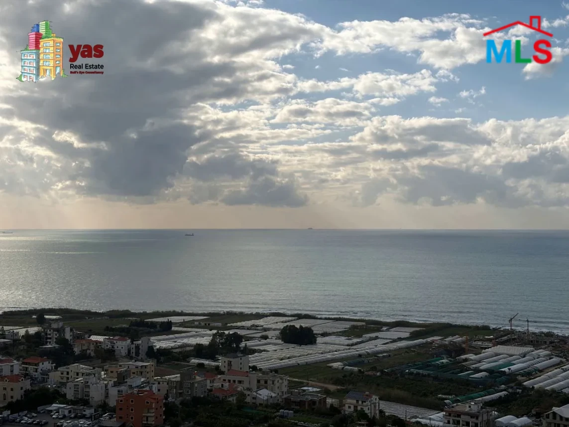 Kfaryassine 300m2 | Duplex | Prime Location | Breathtaking View | EH
