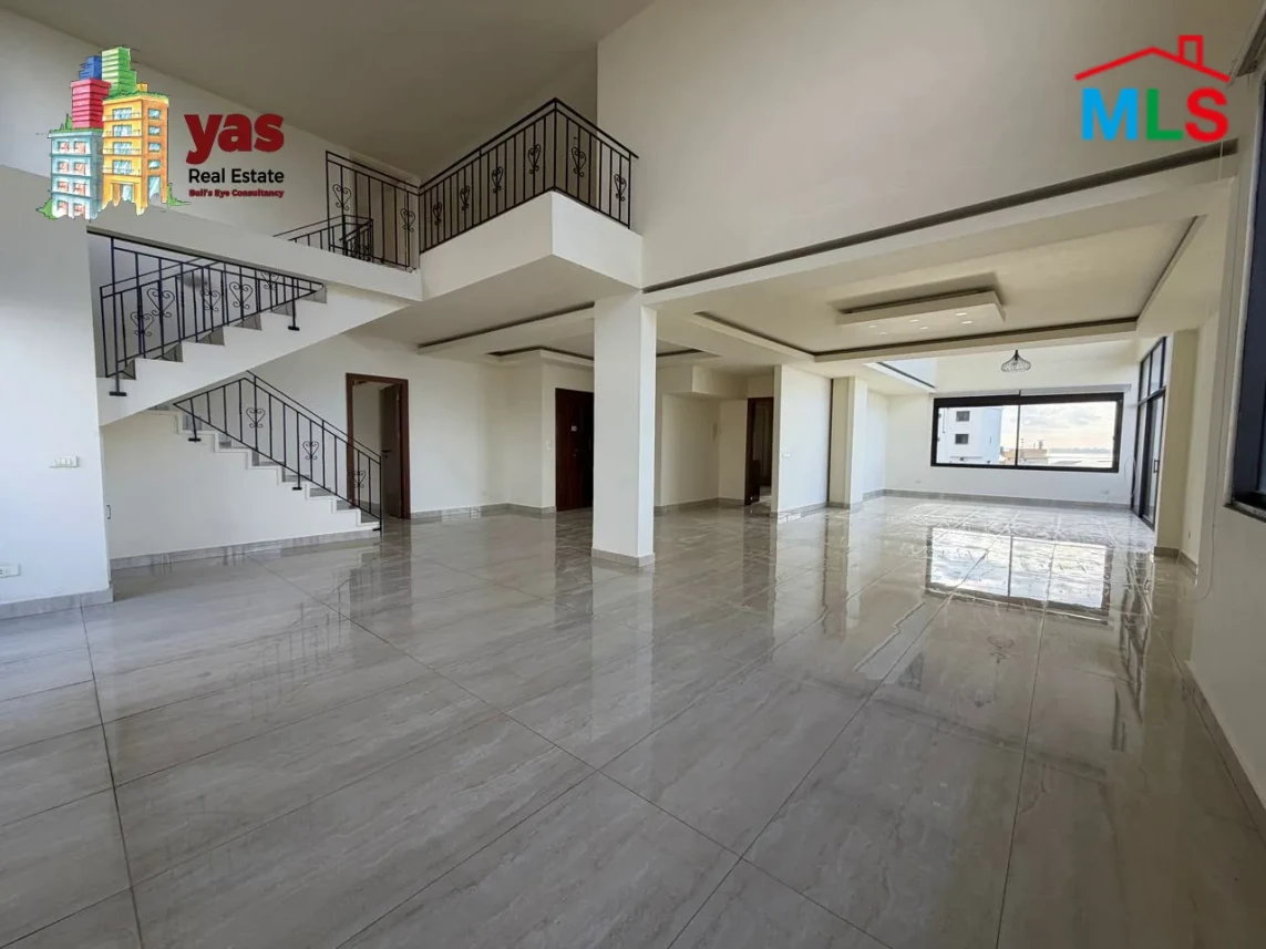 Kfaryassine 300m2 | Duplex | Prime Location | Breathtaking View | EH