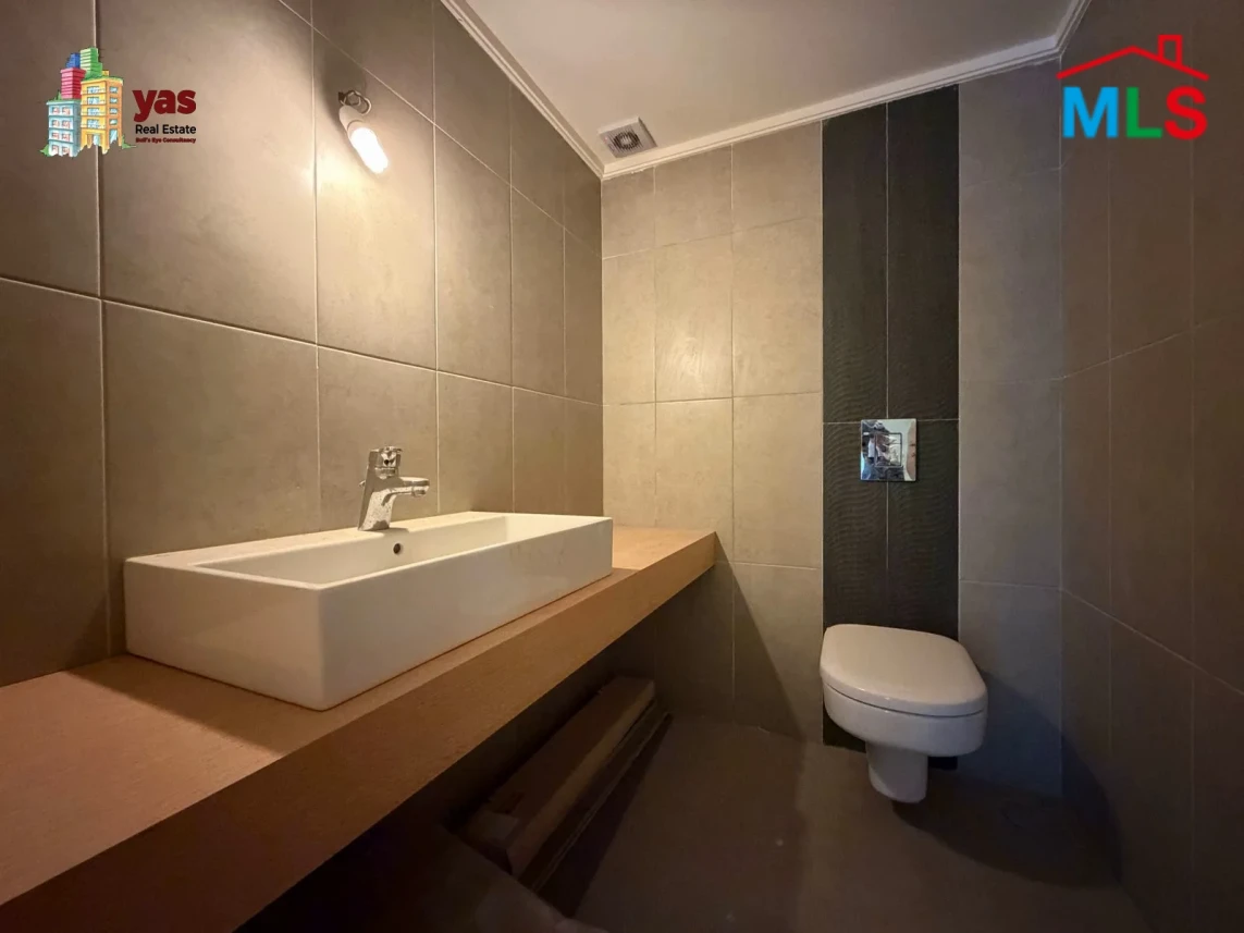 Kfarhbab 230m2 | 180m2 Terrace | Calm Area | Prime Location | EH