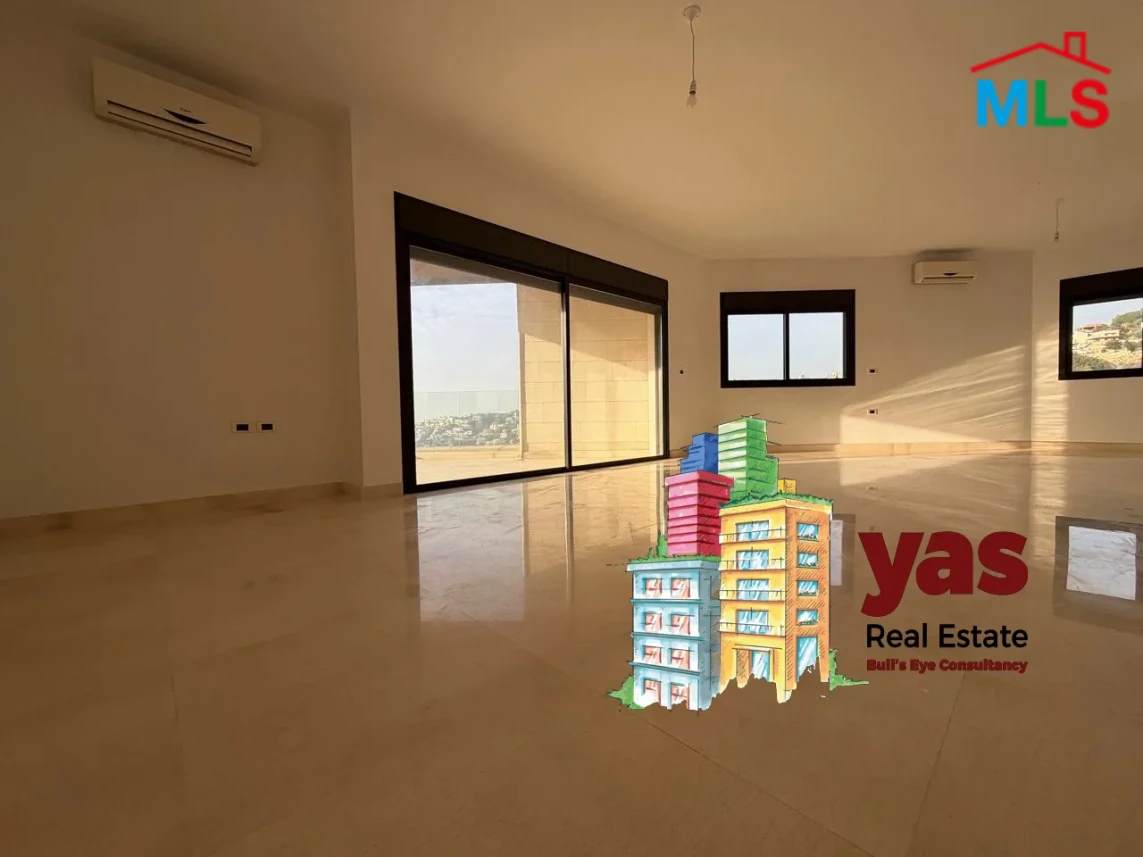 Kfarhbab 300m2| 30m2 Terrace | Brand New Duplex | Panoramic View|EH/IV