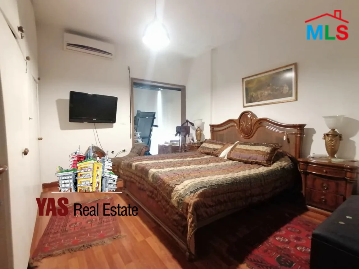 Haret Sakher 210m2 | Well Maintained | Decorated | Prime Location|IV/E