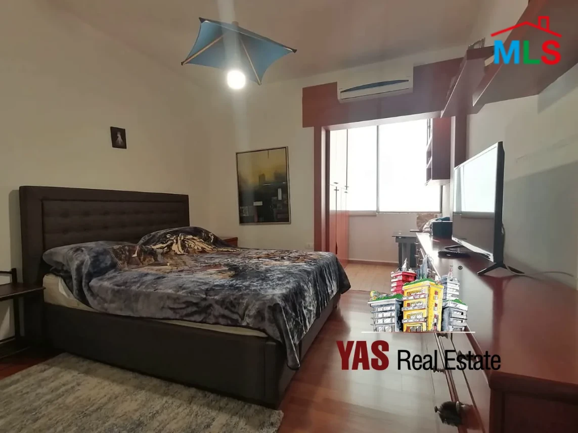 Haret Sakher 210m2 | Well Maintained | Decorated | Prime Location|IV/E