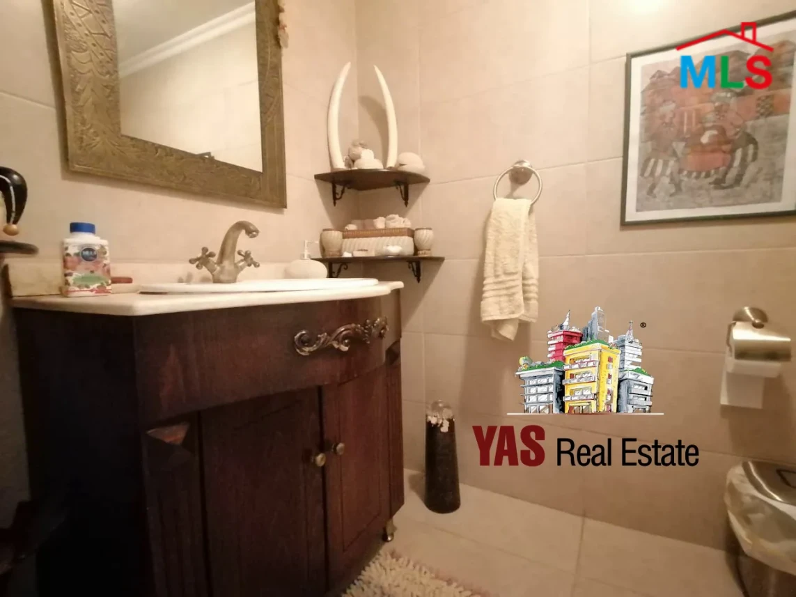Haret Sakher 210m2 | Well Maintained | Decorated | Prime Location|IV/E