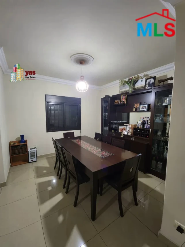 Ain El Remmeneh 160m2 | Calm Area | Well Maintained | OH