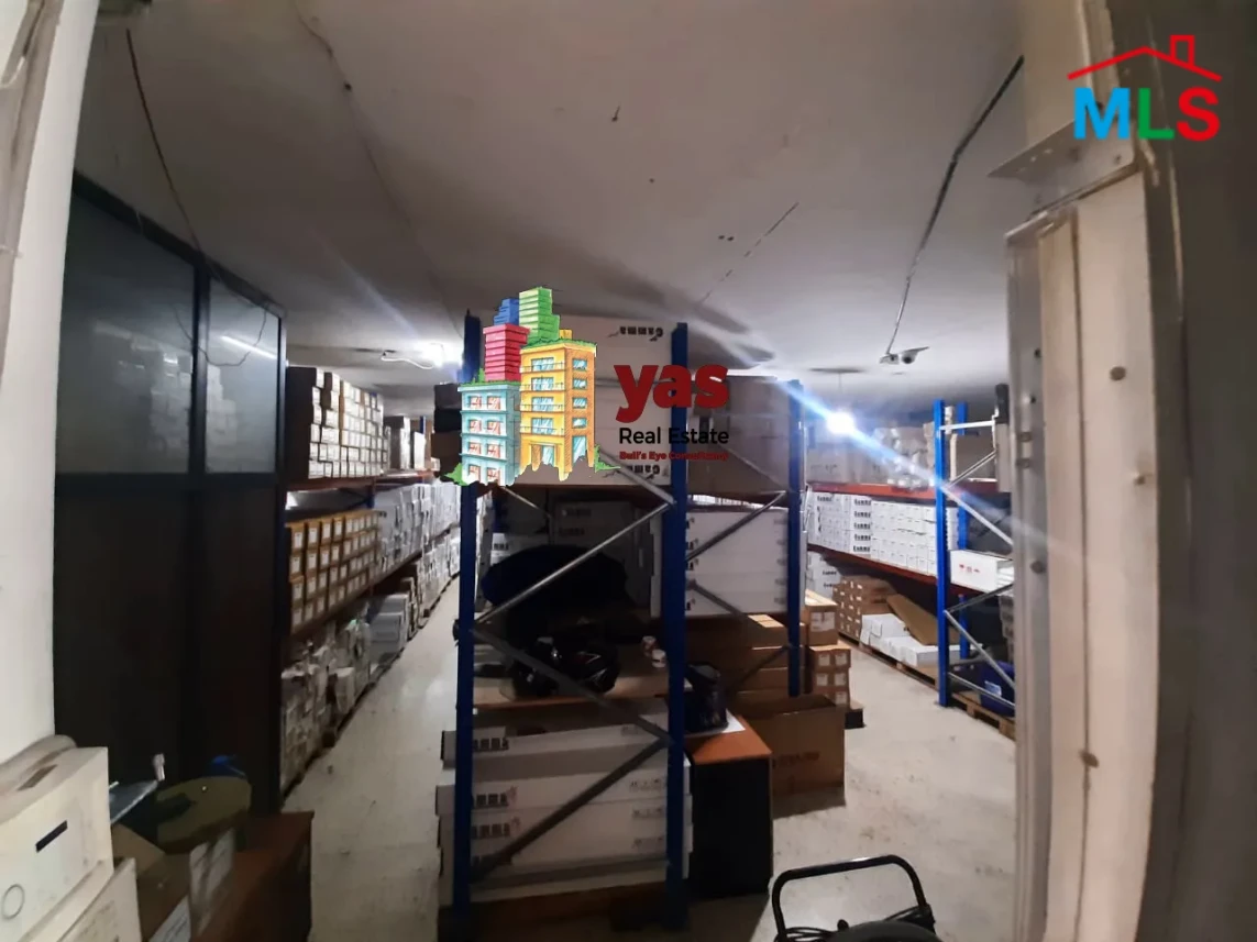 Dekweneh/Cityrama 900m2 | Warehouse/Office | Prime Location | SD