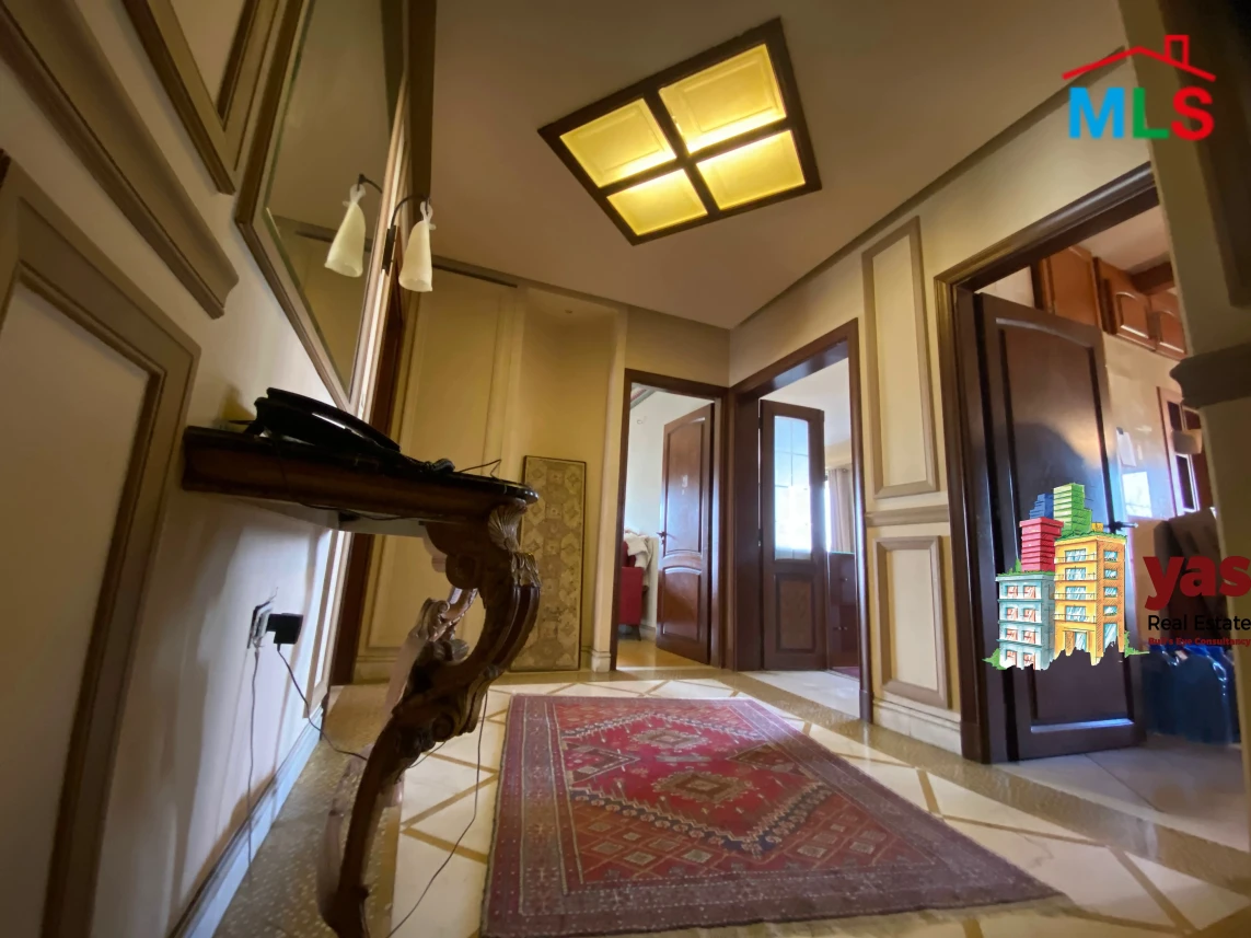 Bsalim 158m2 | Classy Area | Quiet Street | Well Maintained | PED