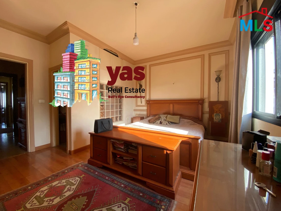 Bsalim 158m2 | Classy Area | Quiet Street | Well Maintained | PED