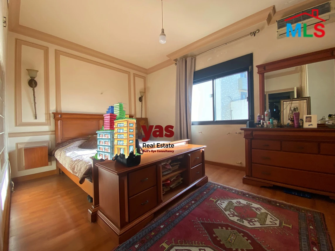 Bsalim 158m2 | Classy Area | Quiet Street | Well Maintained | PED