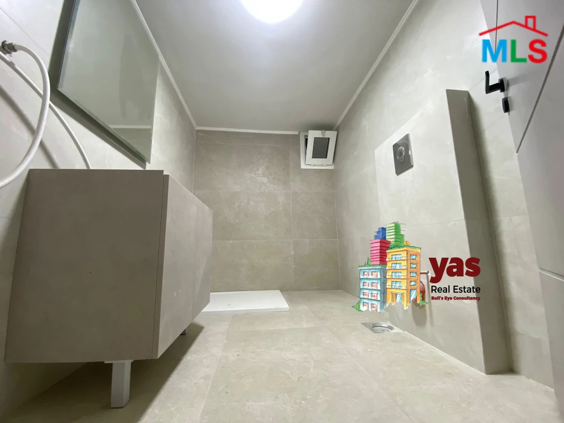 Bsalim 155m2 | Brand New | View| Calm Area | Prime Location | PED