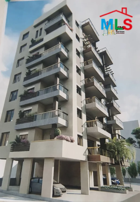 Zouk Mosbeh 155m2 Or 200m2 | Under Construction | Pymt Facilities | EL
