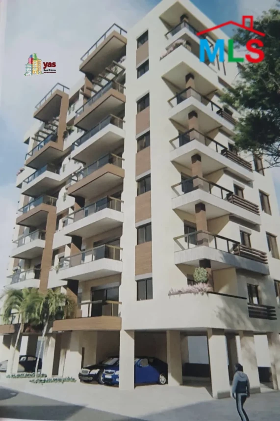Zouk Mosbeh 155m2 Or 200m2 | Under Construction | Pymt Facilities | EL