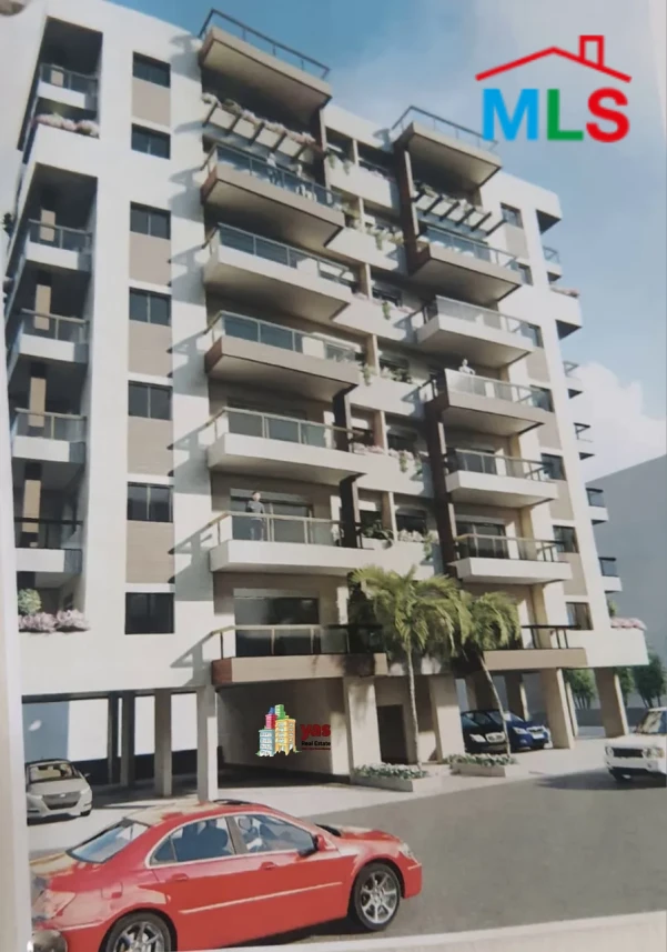 Zouk Mosbeh 155m2 Or 200m2 | Under Construction | Pymt Facilities | EL