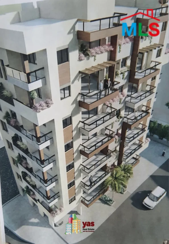 Zouk Mosbeh 155m2 Or 200m2 | Under Construction | Pymt Facilities | EL