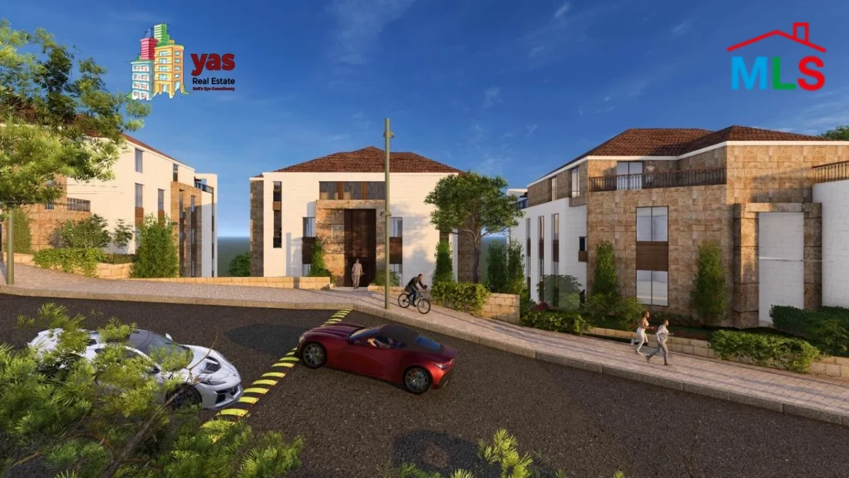 Ballouneh 165m2 | 92m2 Garden | Payment Facilities | Luxury | GA