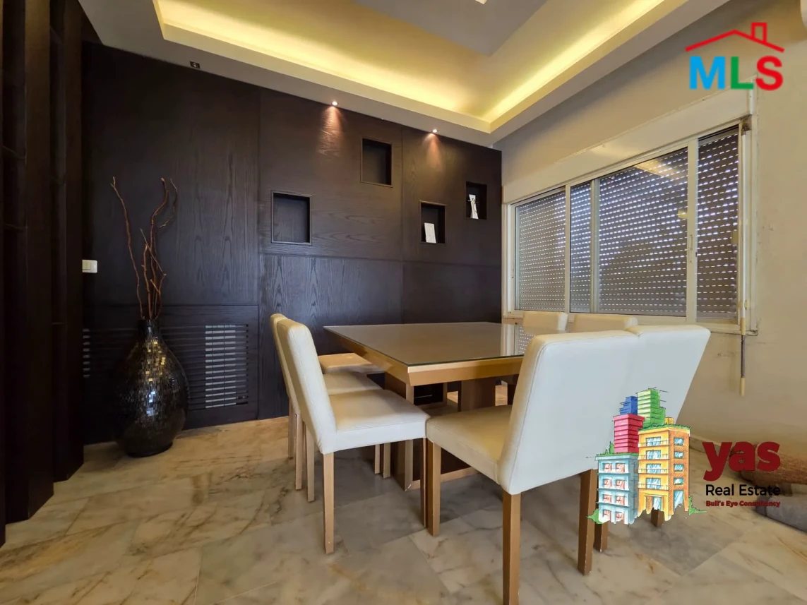 Ballouneh 135m2 | Decorated | Open View | Private Street | TO