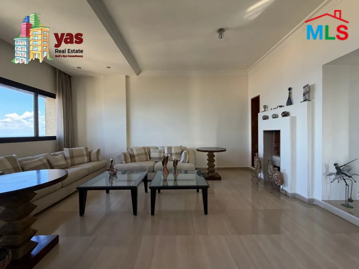 Kaslik 275m2 | Panoramic Sea | High End | Calm Street | EH/KH