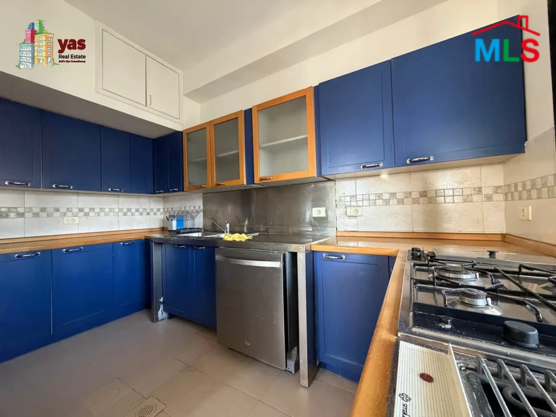 Kaslik 275m2 | Panoramic Sea | High End | Calm Street | EH/KH